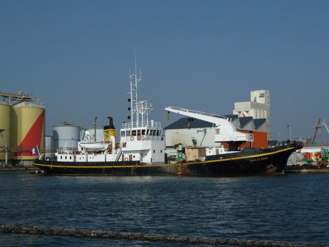 Charles Babin - quai des fregates - 03 mars 2011.JPG